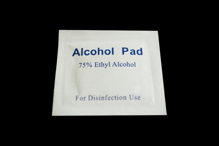 Pad Alkohol