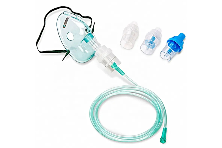 Topeng Nebulizer